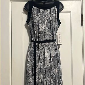 Perceptions New York Sleeveless Maxi Dress Size L